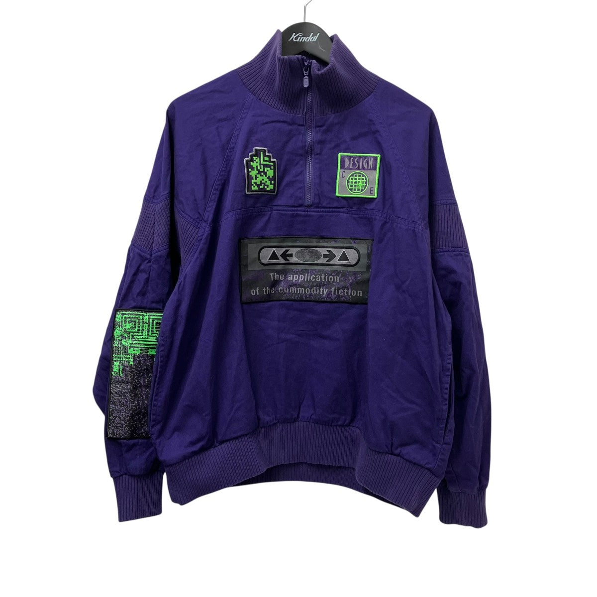 C．E COMMODITY PULLOVERジャケット 古着・中古-1枚目のアイテム画像
