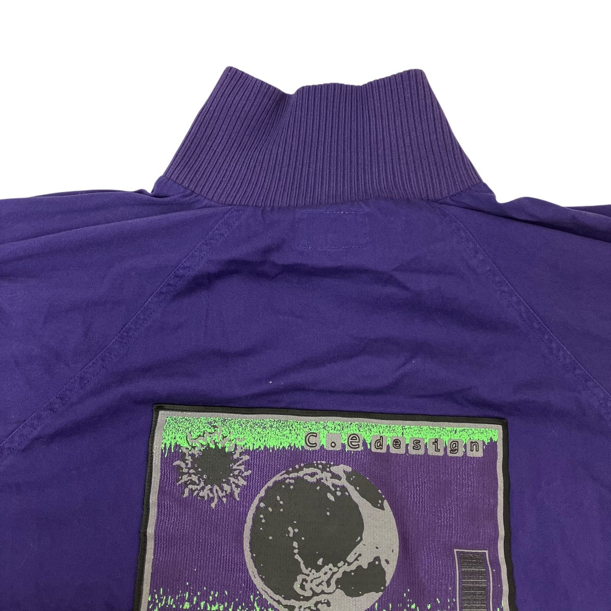 C．E COMMODITY PULLOVERジャケット 古着・中古-4枚目のアイテム画像
