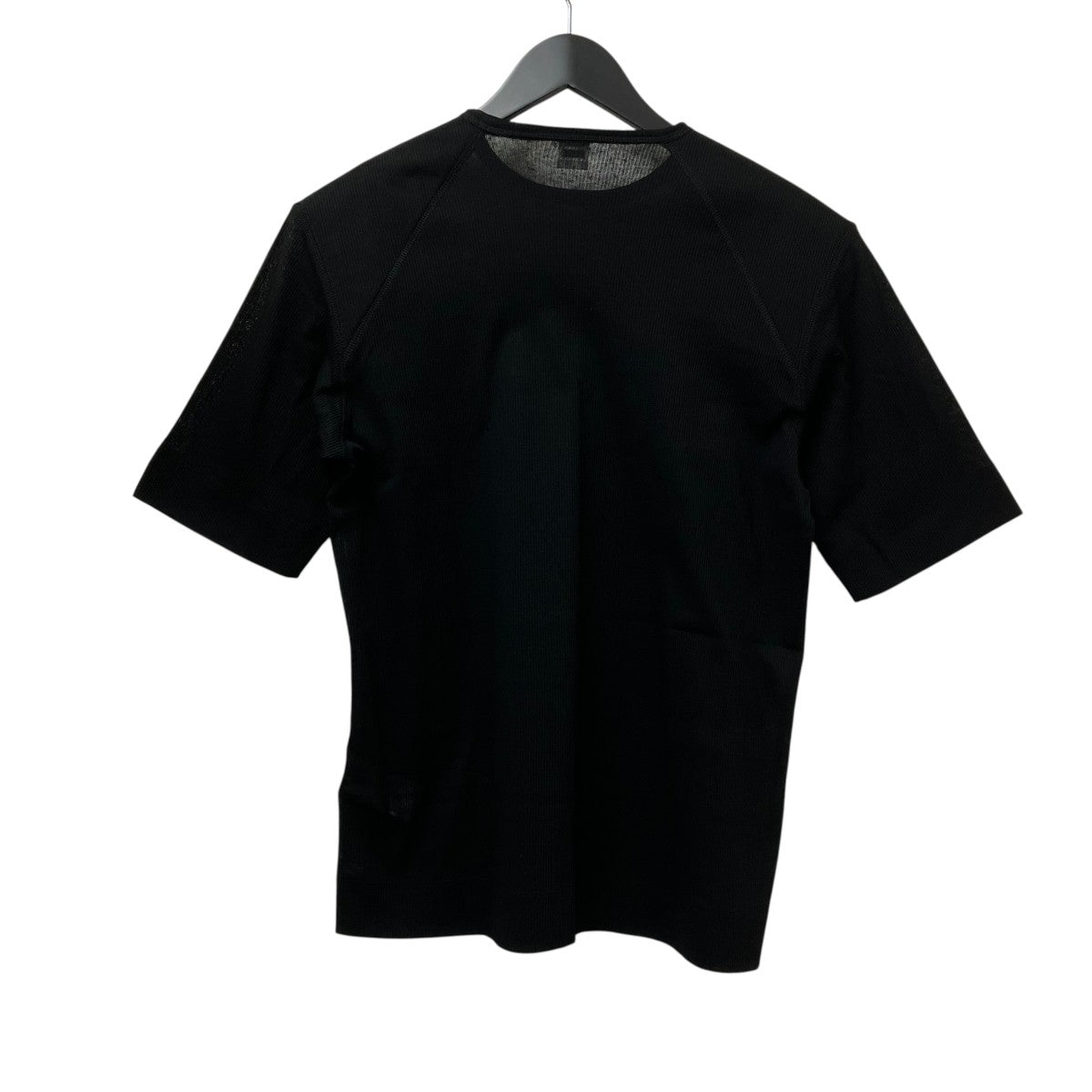BOWTE 26SSORGANIC RIB DRY JERSEY PADDED SHOULDER-Tカットソー261-02-0002 古着・中古-2枚目のアイテム画像