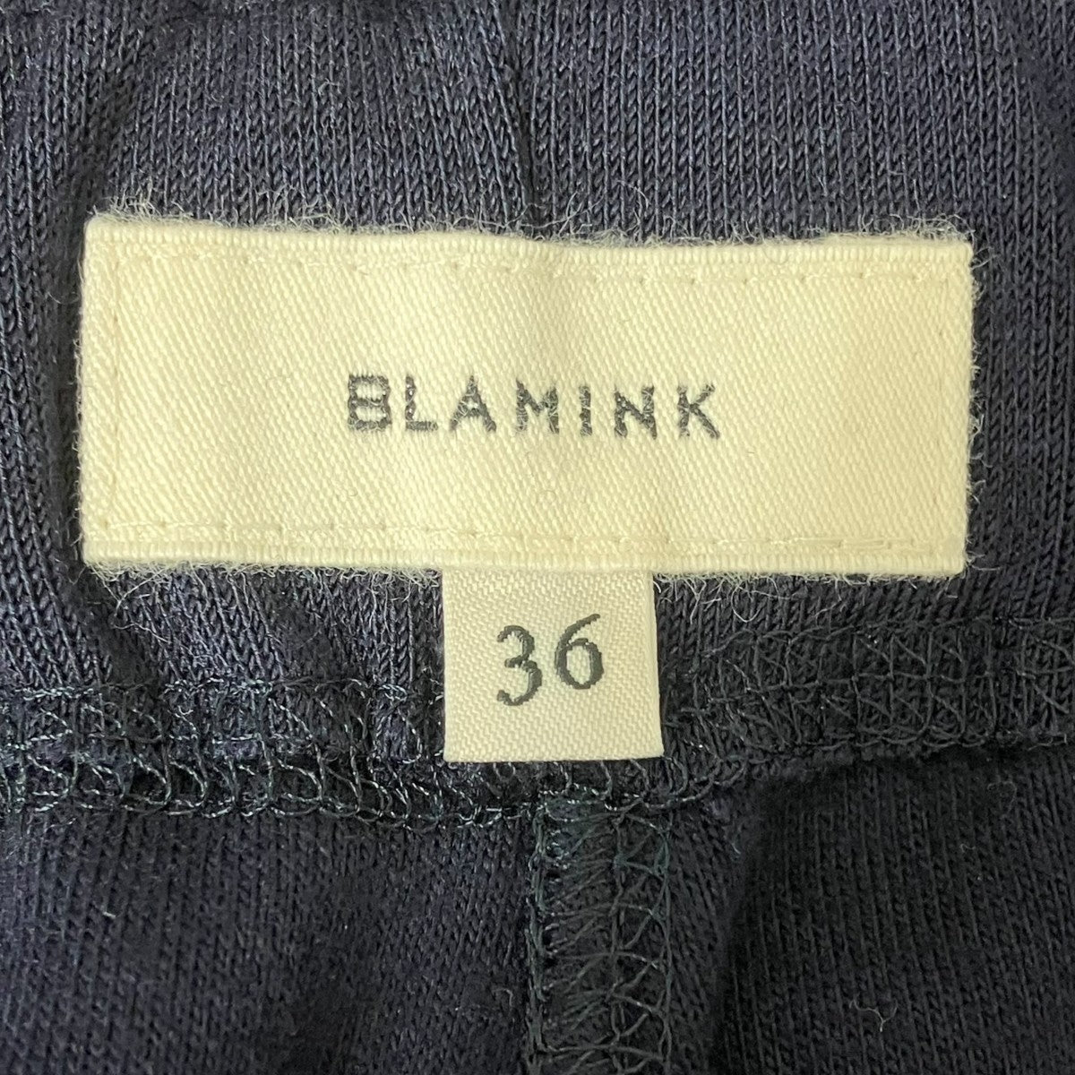 BLAMINK スウェットパンツ7914-2-000010 古着・中古-7枚目のアイテム画像