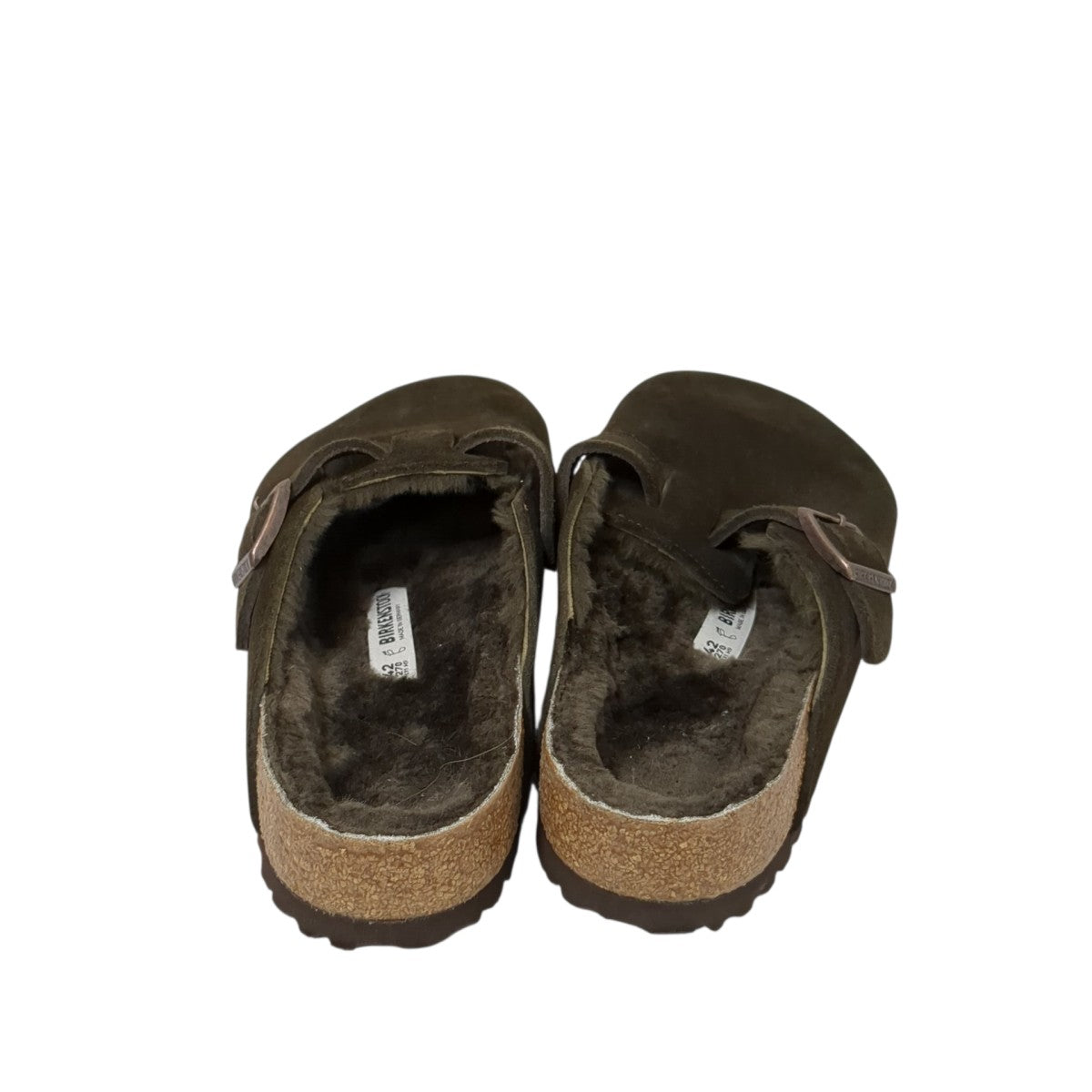 BIRKENSTOCK サンダル 古着・中古-3枚目のアイテム画像
