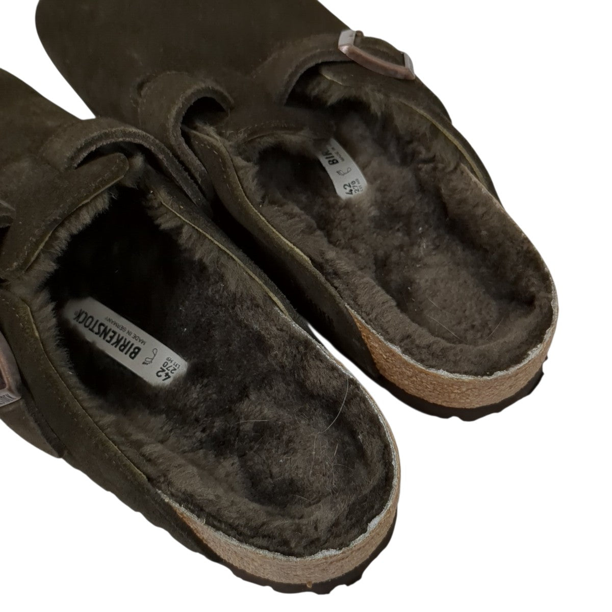 BIRKENSTOCK サンダル 古着・中古-6枚目のアイテム画像