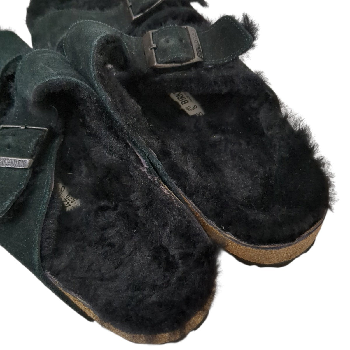 BIRKENSTOCK サンダル 古着・中古-6枚目のアイテム画像