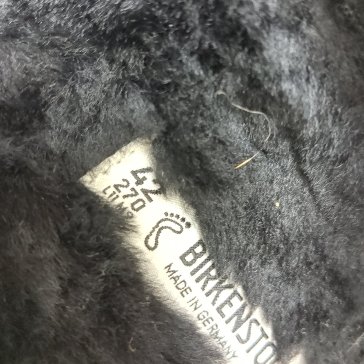 BIRKENSTOCK サンダル 古着・中古-9枚目のアイテム画像