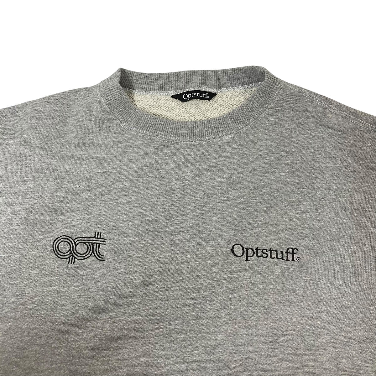 optstuff トレーナーOPT10002 古着・中古-3枚目のアイテム画像