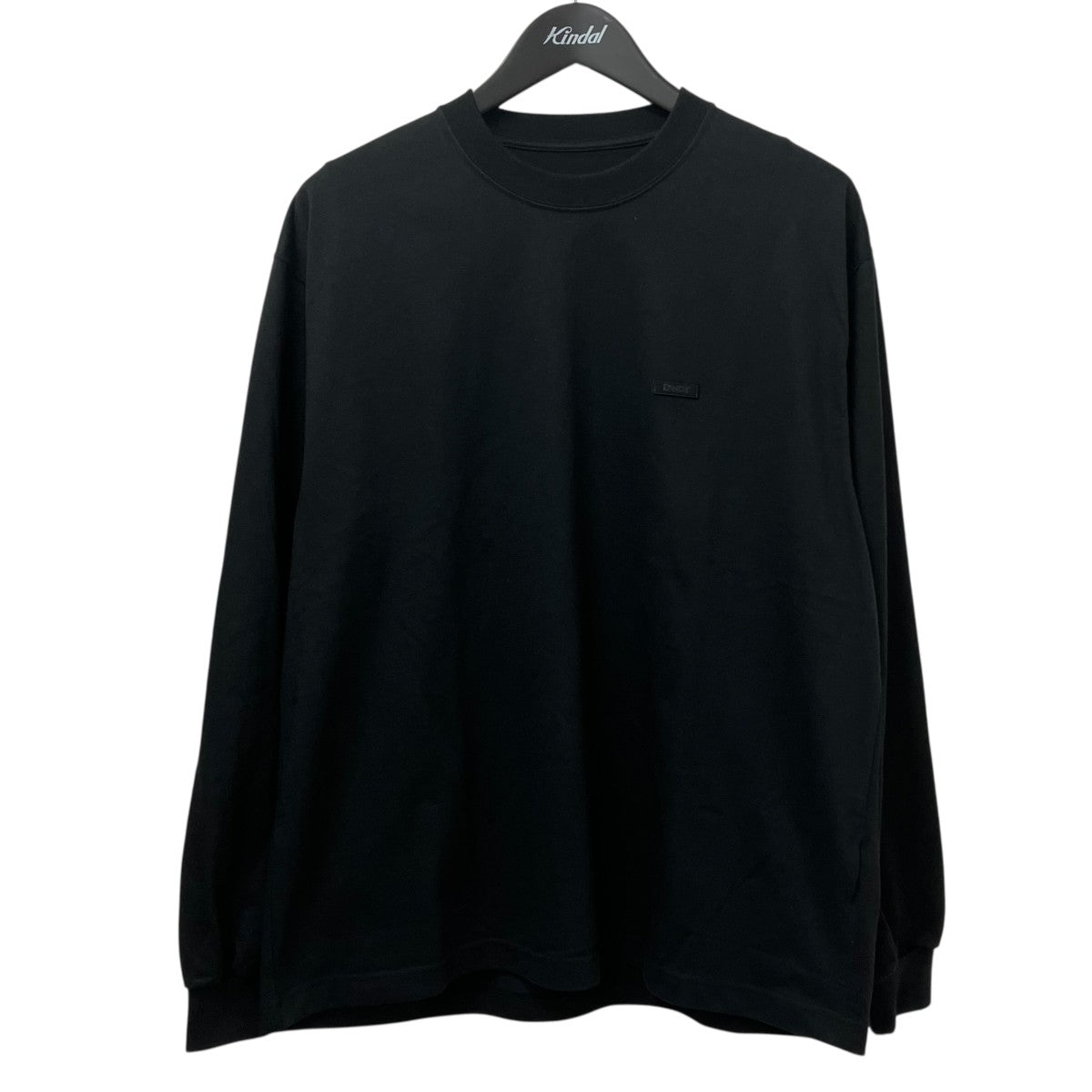 ENNOY 長袖TシャツSS26BRENCT06NTL 古着・中古-1枚目のアイテム画像