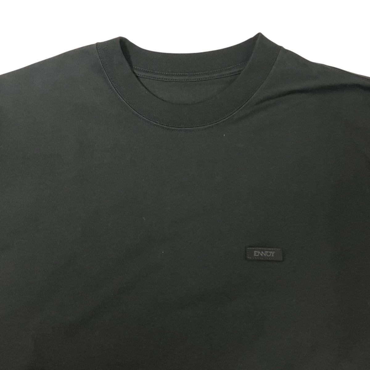 ENNOY 長袖TシャツSS26BRENCT06NTL 古着・中古-3枚目のアイテム画像