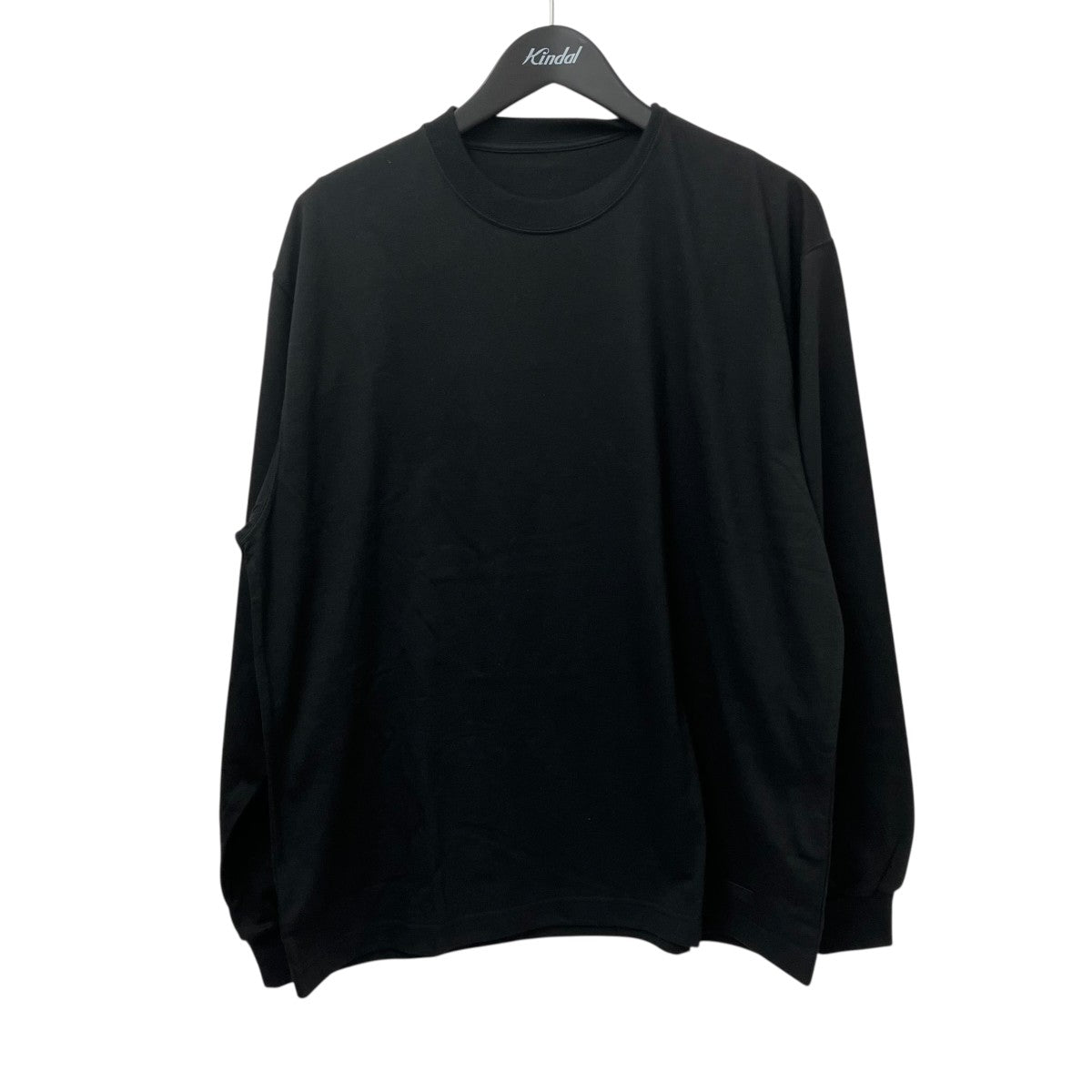 ENNOY 長袖TシャツSS26BRENCT06NTL 古着・中古-1枚目のアイテム画像