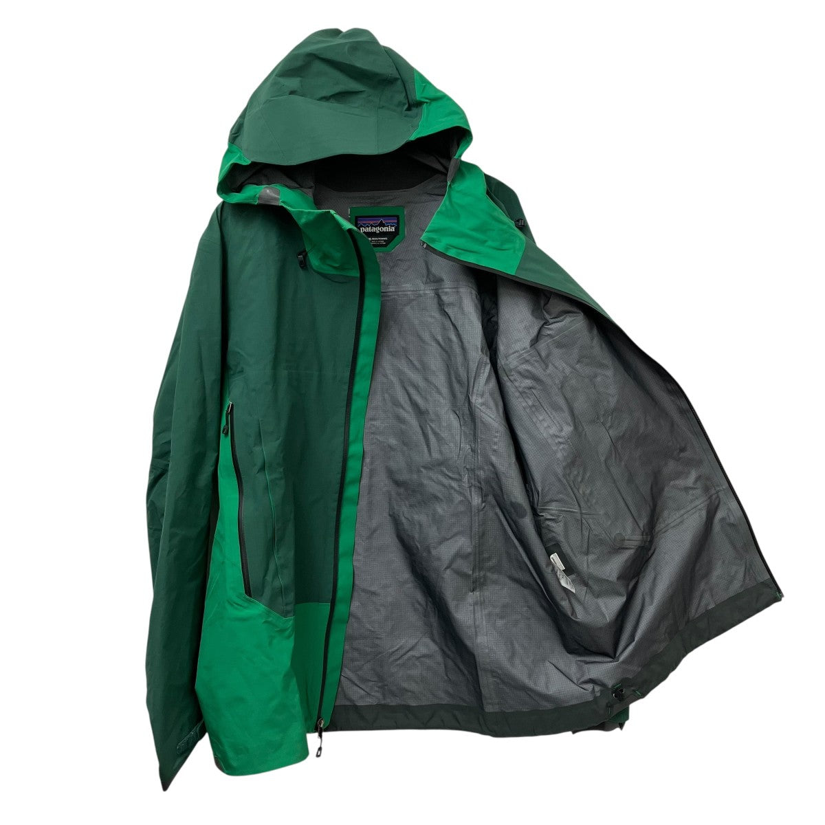 Patagonia マウンテンパーカー83647FA14 古着・中古-2枚目のアイテム画像