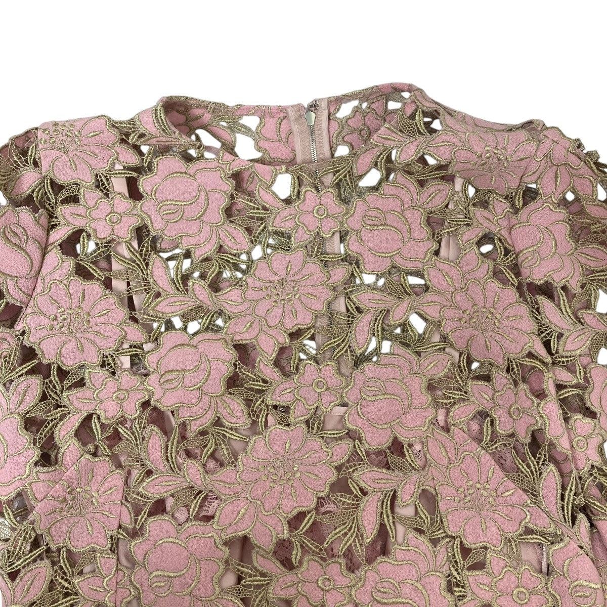 DOLCE ＆ GABBANA ワンピースF67K6Z 古着・中古-3枚目のアイテム画像