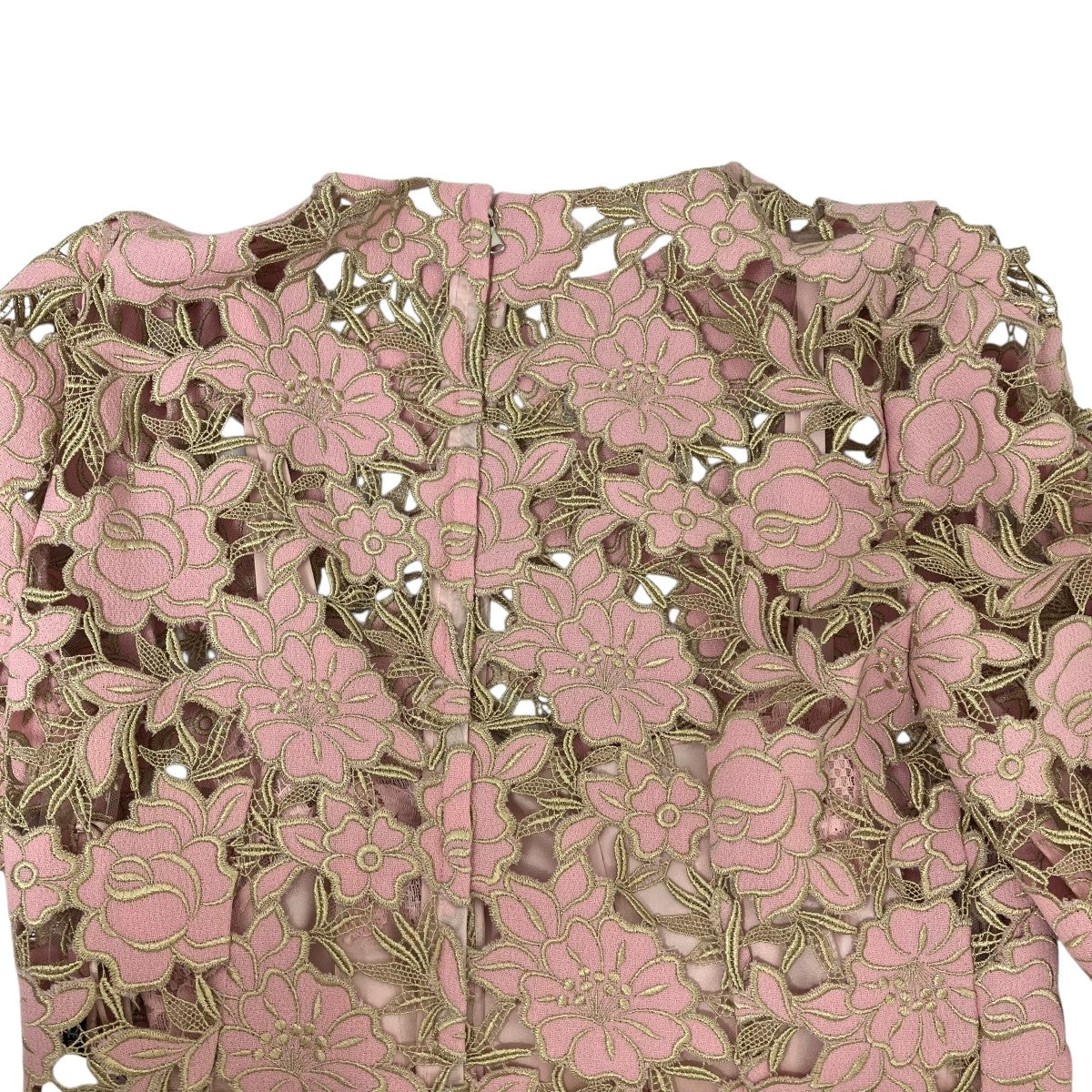 DOLCE ＆ GABBANA ワンピースF67K6Z 古着・中古-4枚目のアイテム画像