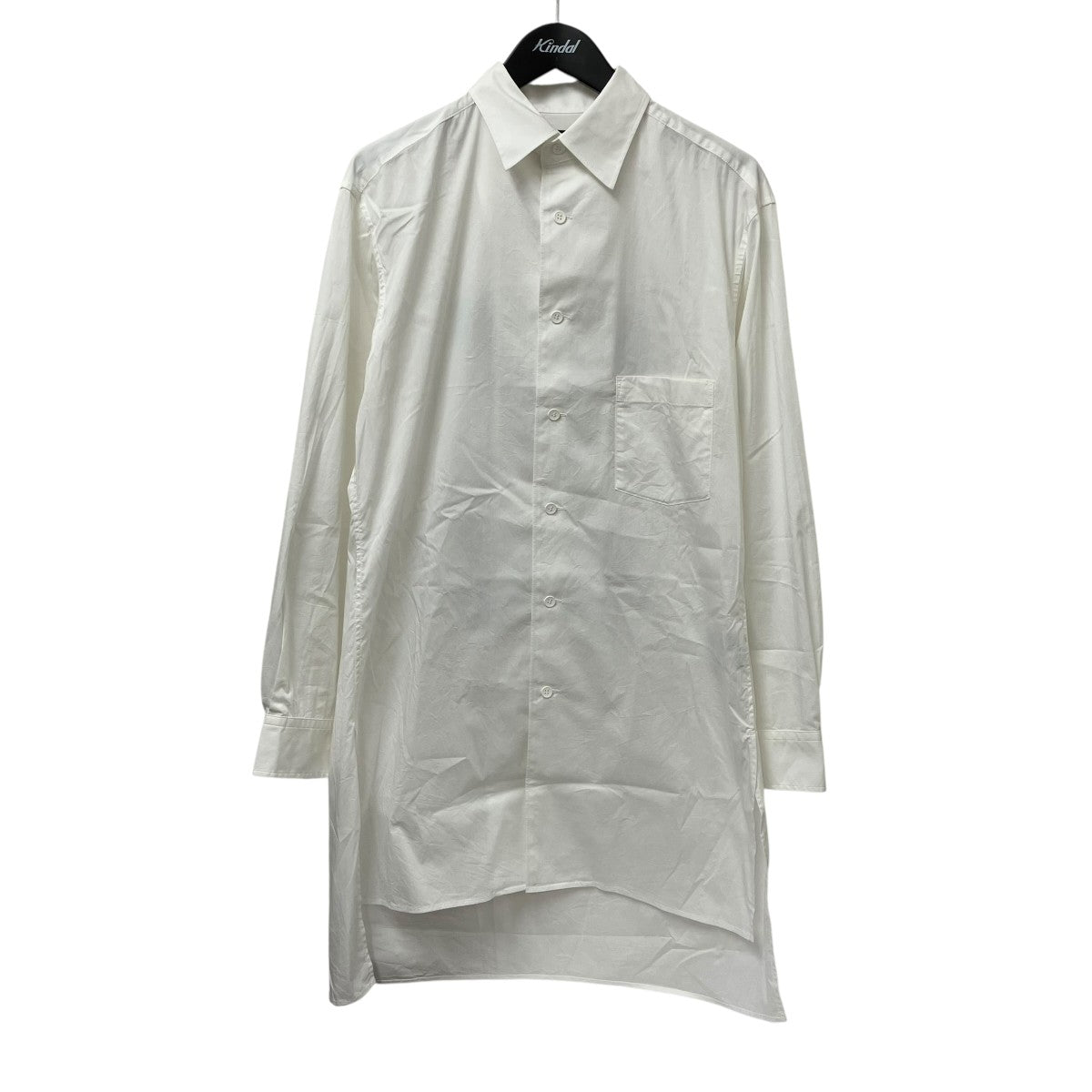 Y-3 シャツA2E001 古着・中古-1枚目のアイテム画像