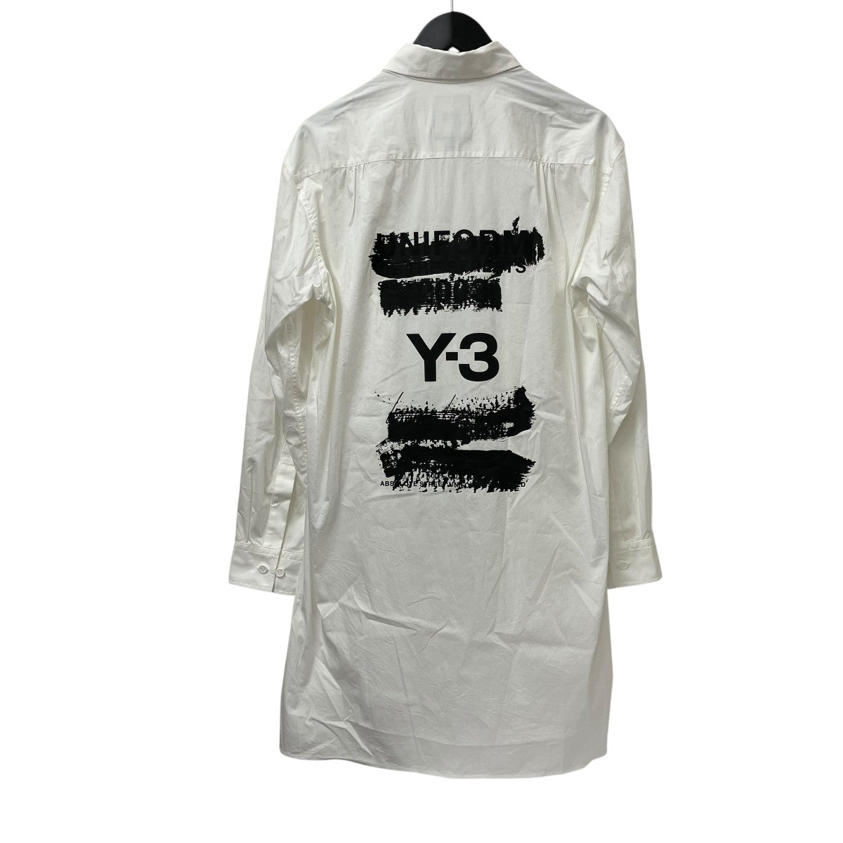Y-3 シャツA2E001 古着・中古-2枚目のアイテム画像