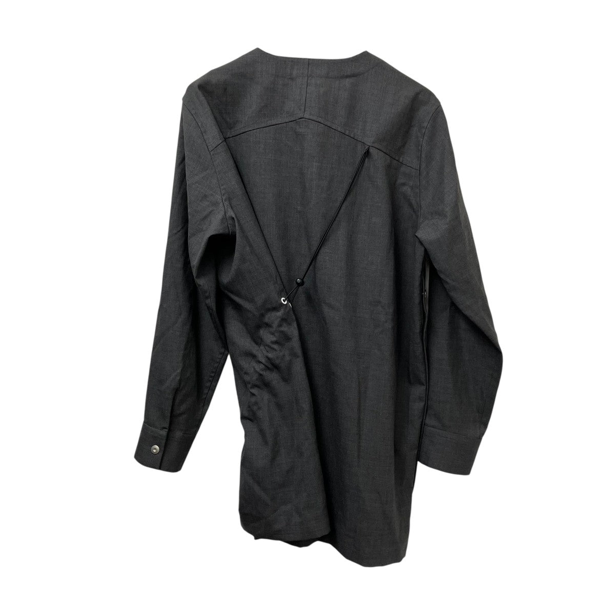 25SSCINCHED SHIRTカットソーOA-SS25-SHR-104-01