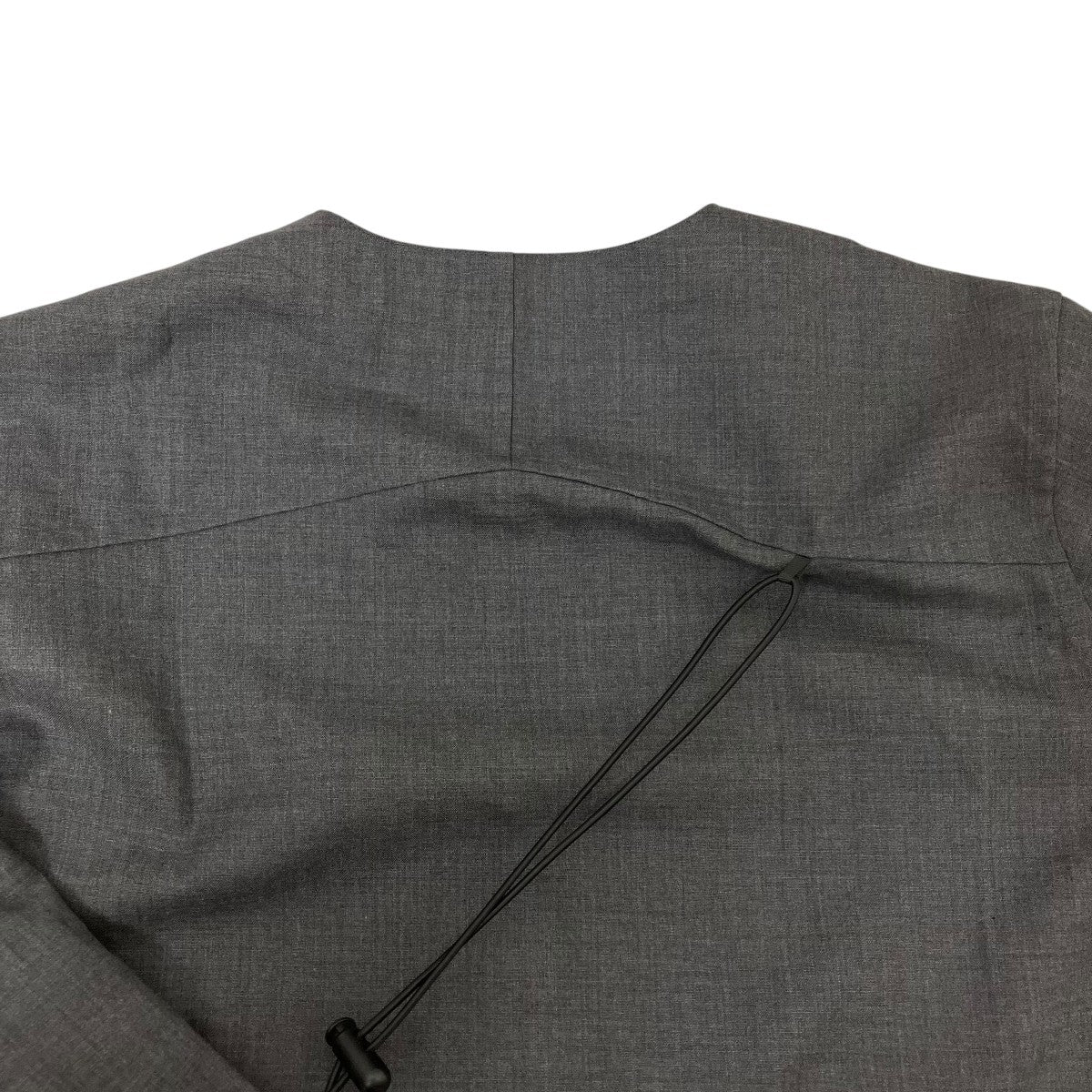 25SSCINCHED SHIRTカットソーOA-SS25-SHR-104-01