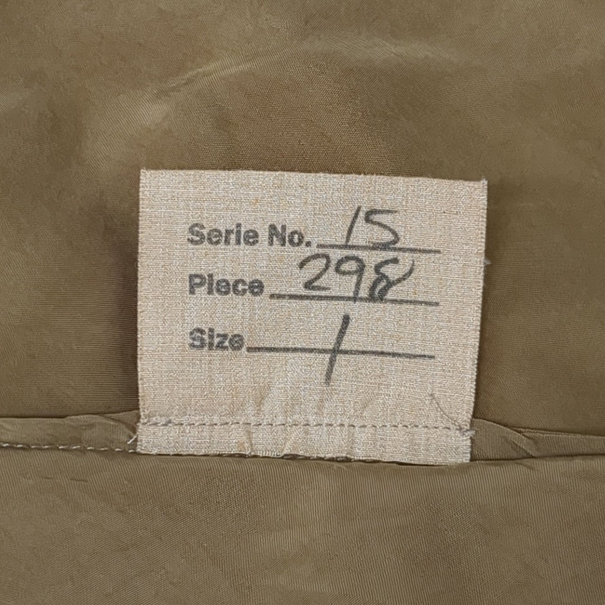 gabriela coll garments ワンピースNo.15 古着・中古-6枚目のアイテム画像