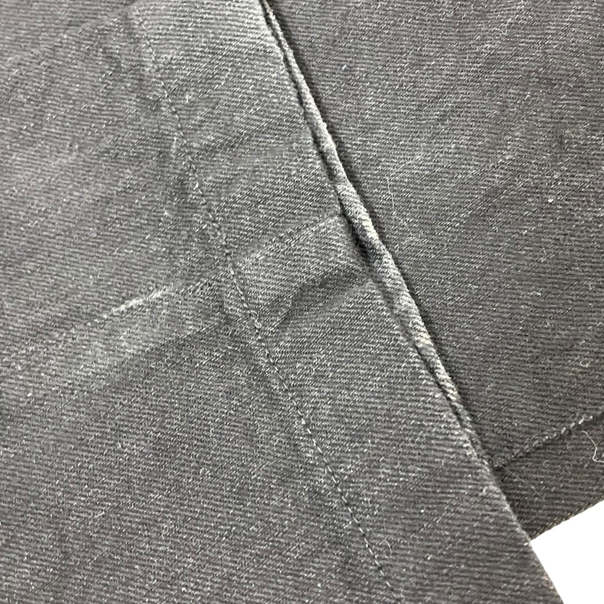 COMOLI パンツV01-03002 古着・中古-8枚目のアイテム画像