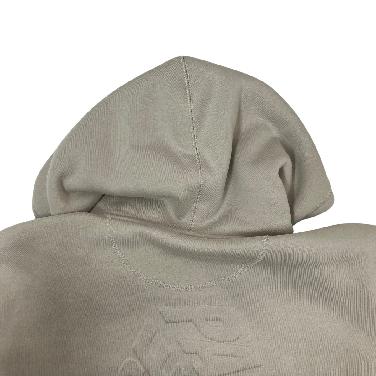 ジップパーカーTHERMAL EMBOSSED P3 ZIP HOOD