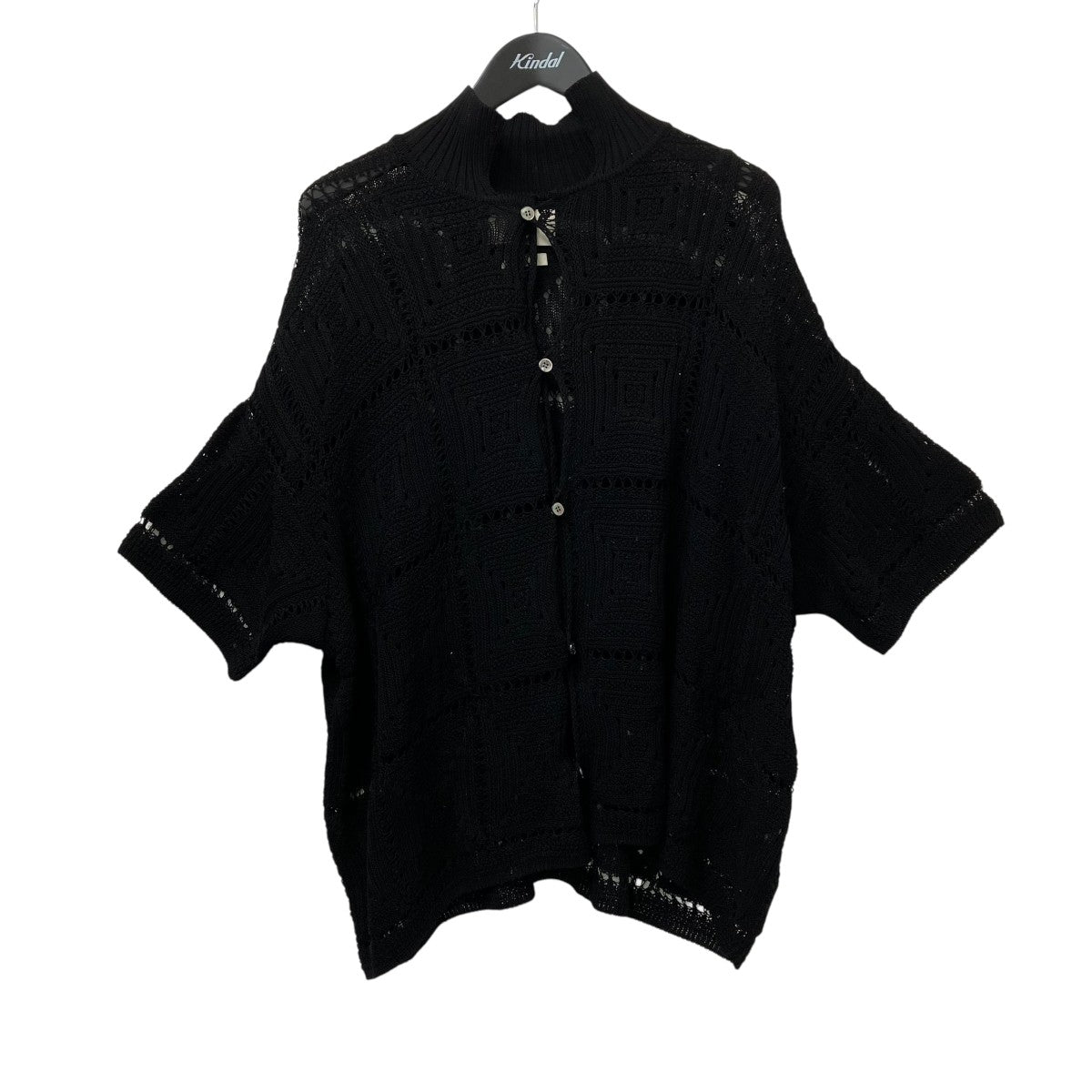 ニットポロシャツYK25SS001011S