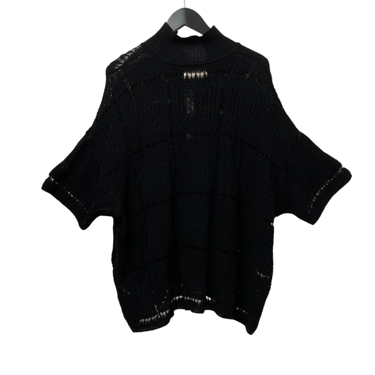 ニットポロシャツYK25SS001011S
