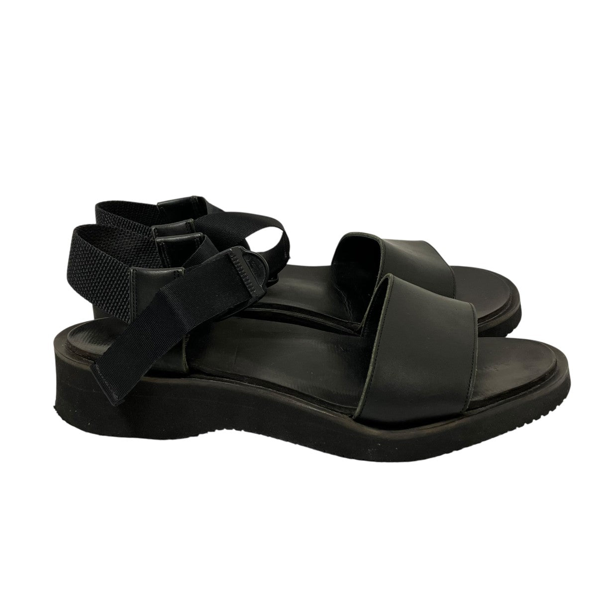 FOOTWORKS レザーサンダル 古着・中古-4枚目のアイテム画像