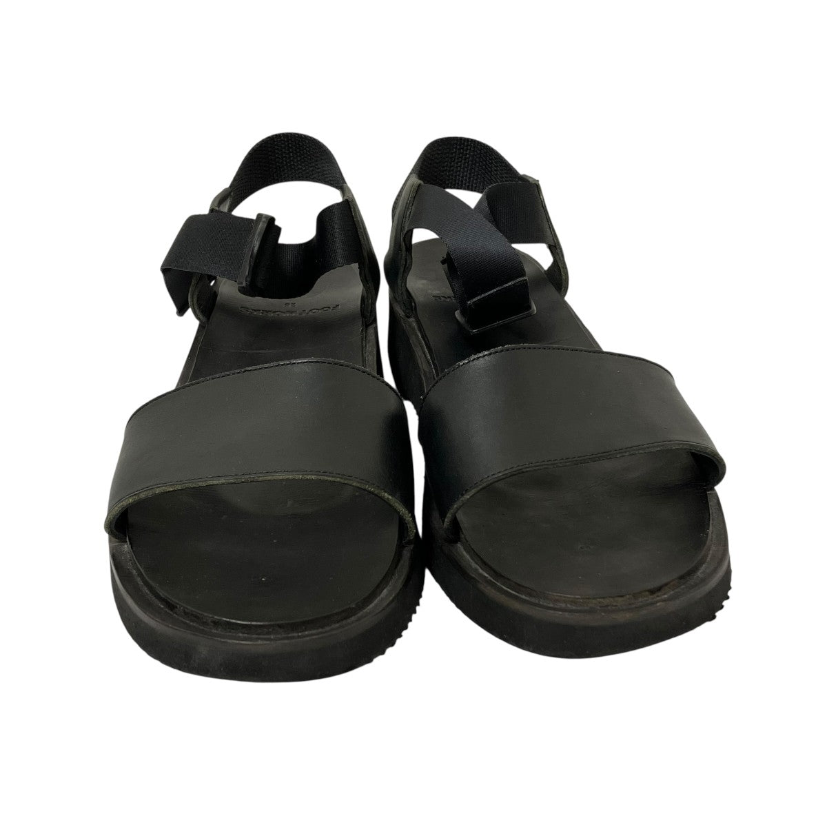 FOOTWORKS レザーサンダル 古着・中古-5枚目のアイテム画像