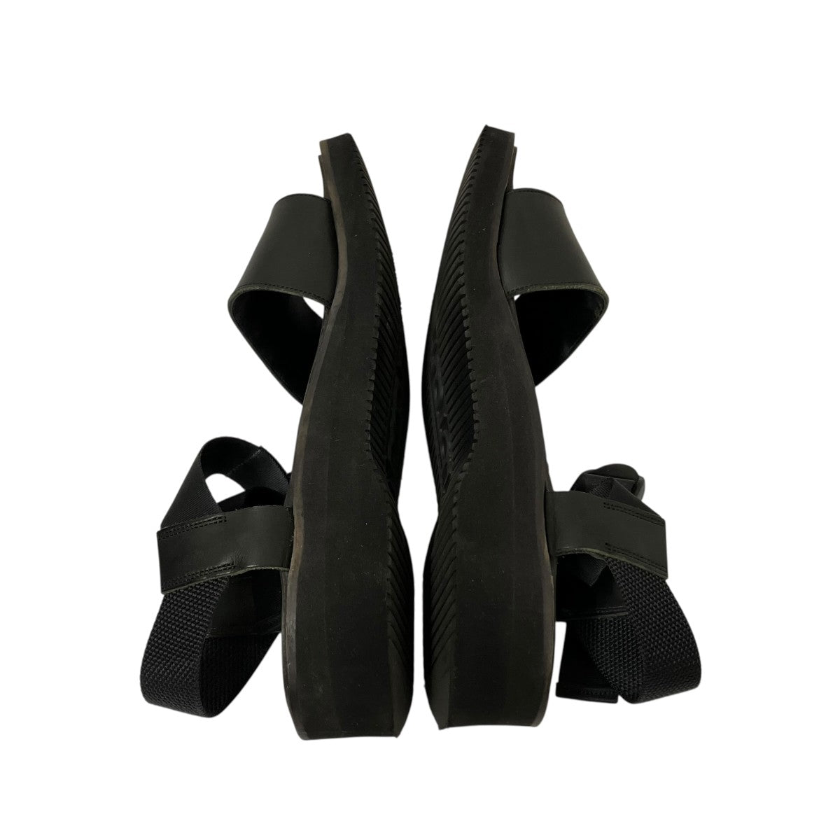 FOOTWORKS レザーサンダル 古着・中古-8枚目のアイテム画像