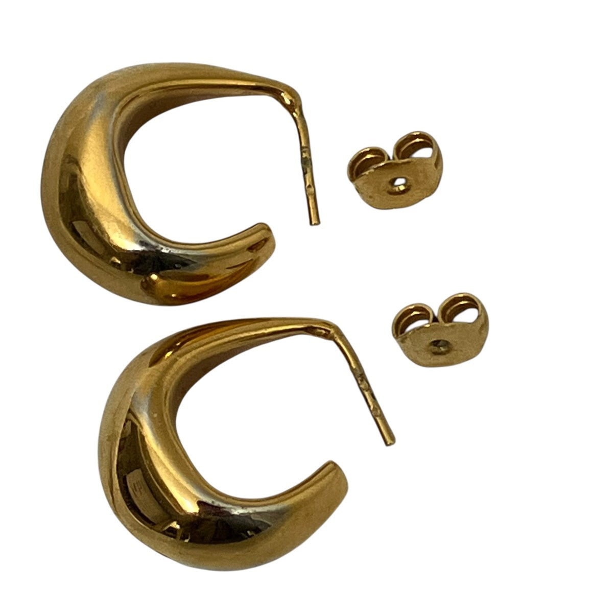LEMAIRE(ルメール) drop earringsピアス ゴールド｜【公式】カインド
