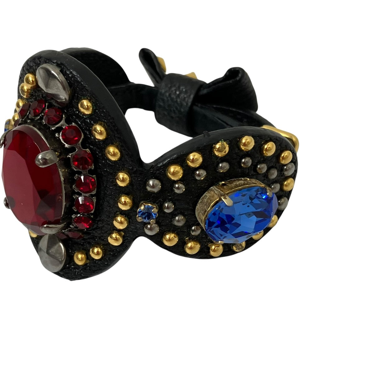 MIU MIU ブレスレット 古着・中古-2枚目のアイテム画像
