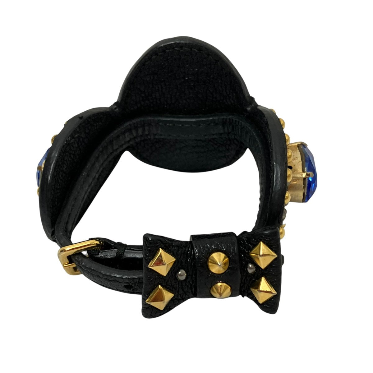MIU MIU ブレスレット 古着・中古-4枚目のアイテム画像