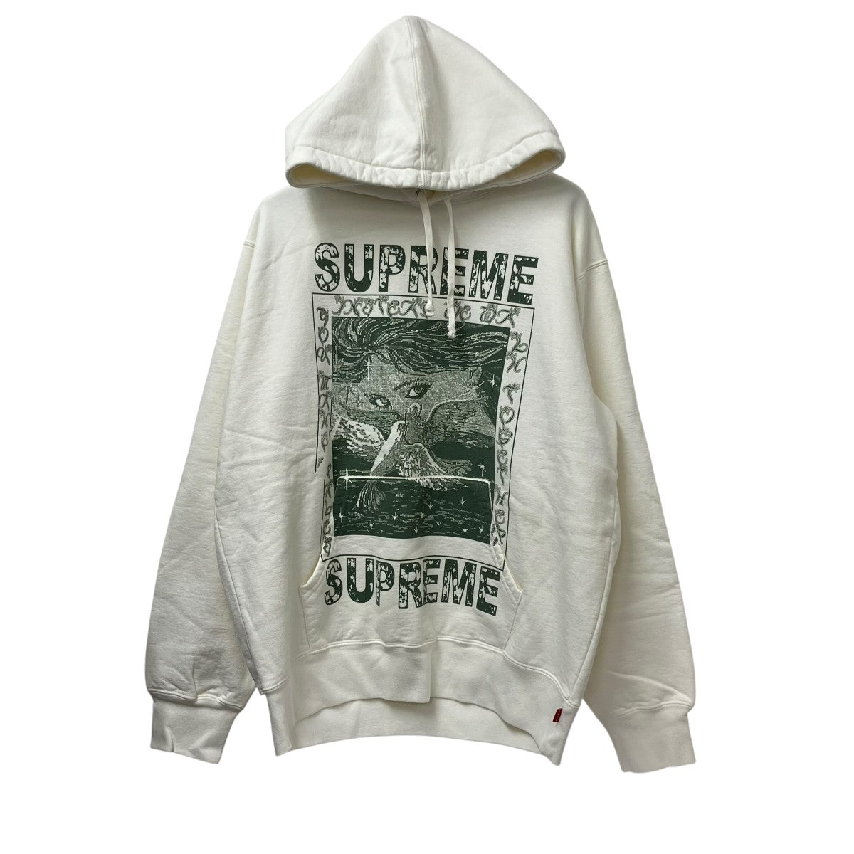 Supreme Doves Hooded Sweatshirtパーカー 古着・中古-1枚目のアイテム画像