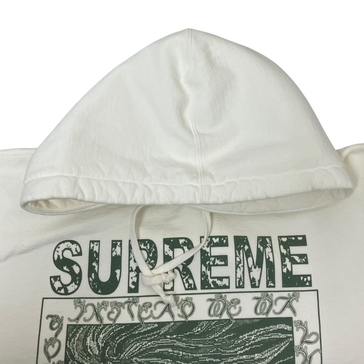 Supreme Doves Hooded Sweatshirtパーカー 古着・中古-3枚目のアイテム画像