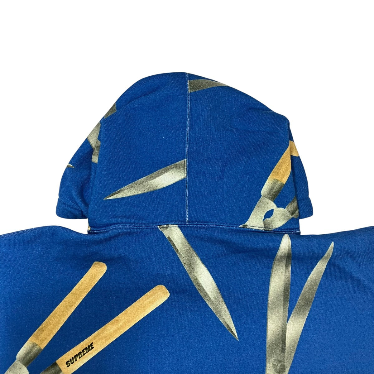 Supreme Shears Hooded Sweatshirtパーカー 古着・中古-4枚目のアイテム画像