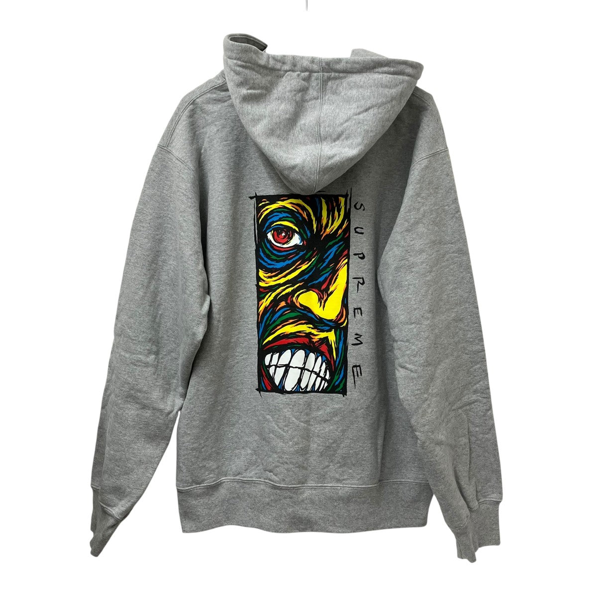 Supreme Disturbed Zip Up Hooded Sweatshirtジップパーカー 古着・中古-2枚目のアイテム画像
