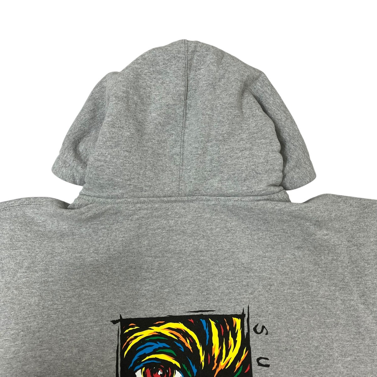 Supreme Disturbed Zip Up Hooded Sweatshirtジップパーカー 古着・中古-4枚目のアイテム画像