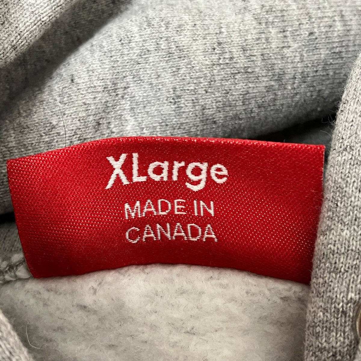 Supreme Disturbed Zip Up Hooded Sweatshirtジップパーカー 古着・中古-6枚目のアイテム画像