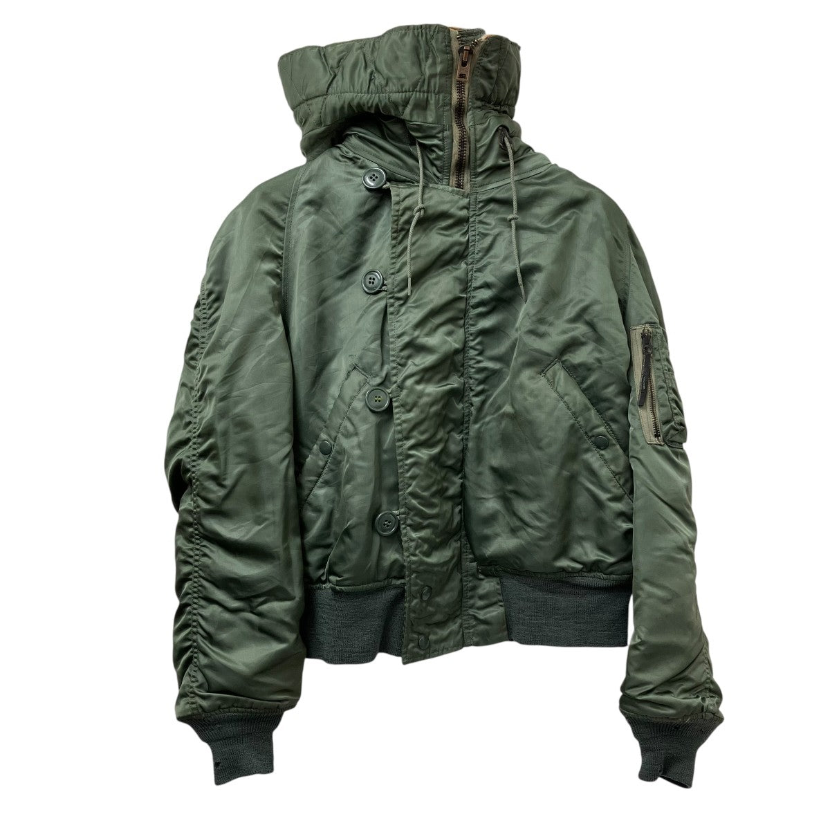 70s N-2B ALPHA INDUSTRIES社製フライトジャケット
