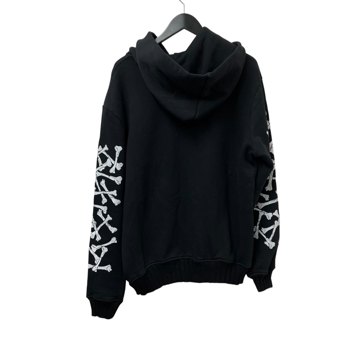 AMIRI クロスボーンプリントパーカーWKHDP-B0N 古着・中古-2枚目のアイテム画像