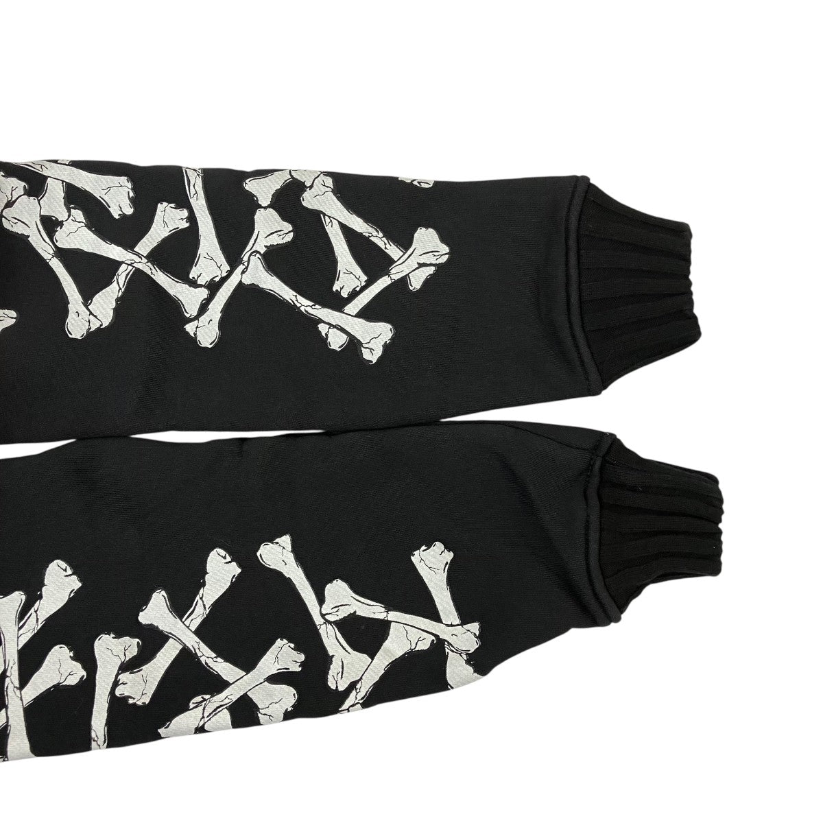 AMIRI クロスボーンプリントパーカーWKHDP-B0N 古着・中古-5枚目のアイテム画像