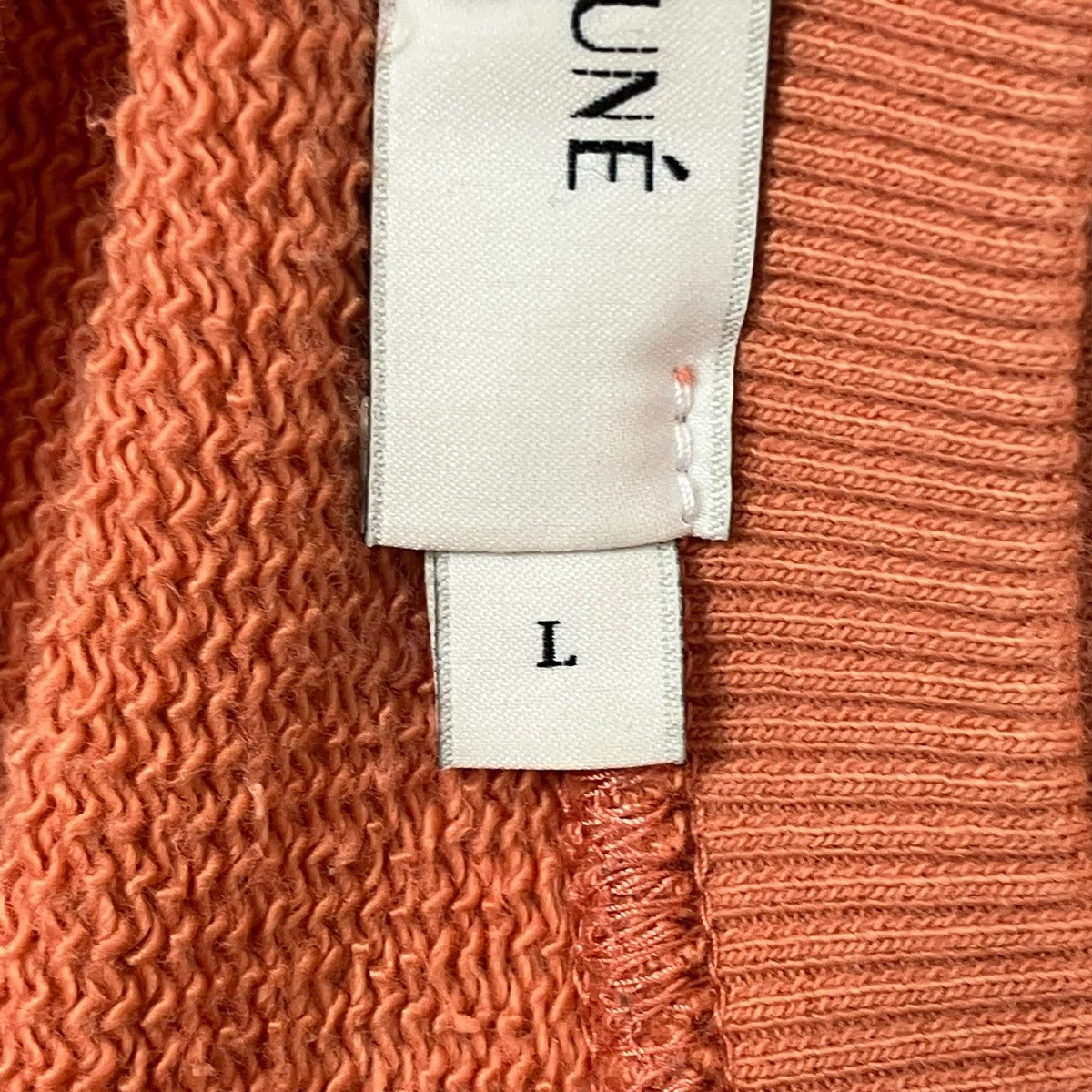 MAISON KITSUNE スウェットKMM33280 古着・中古-6枚目のアイテム画像