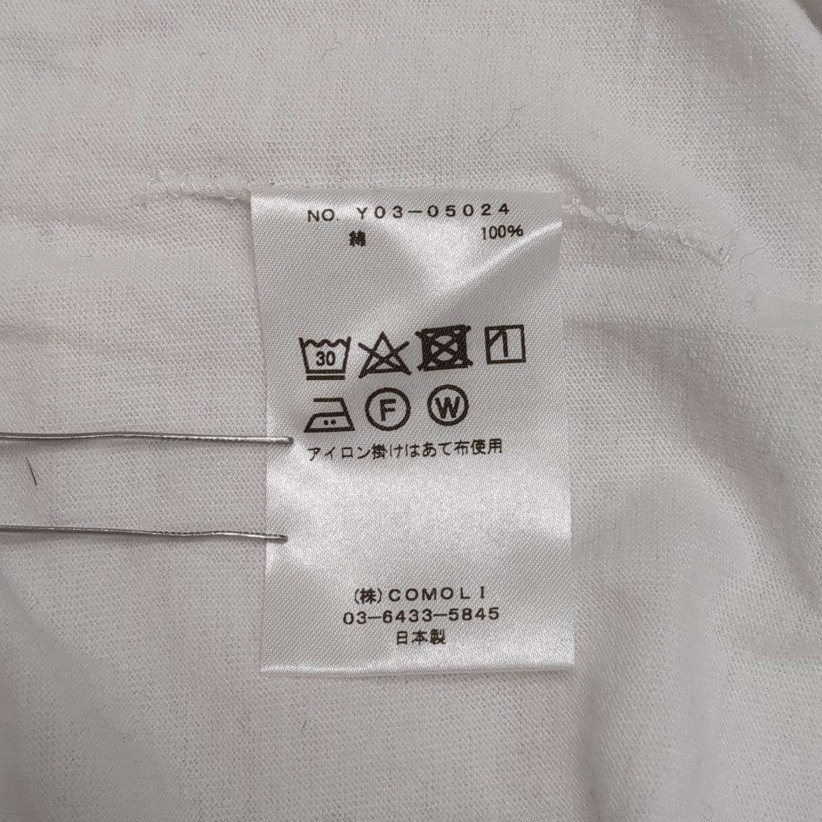 長袖カットソーY03-05024