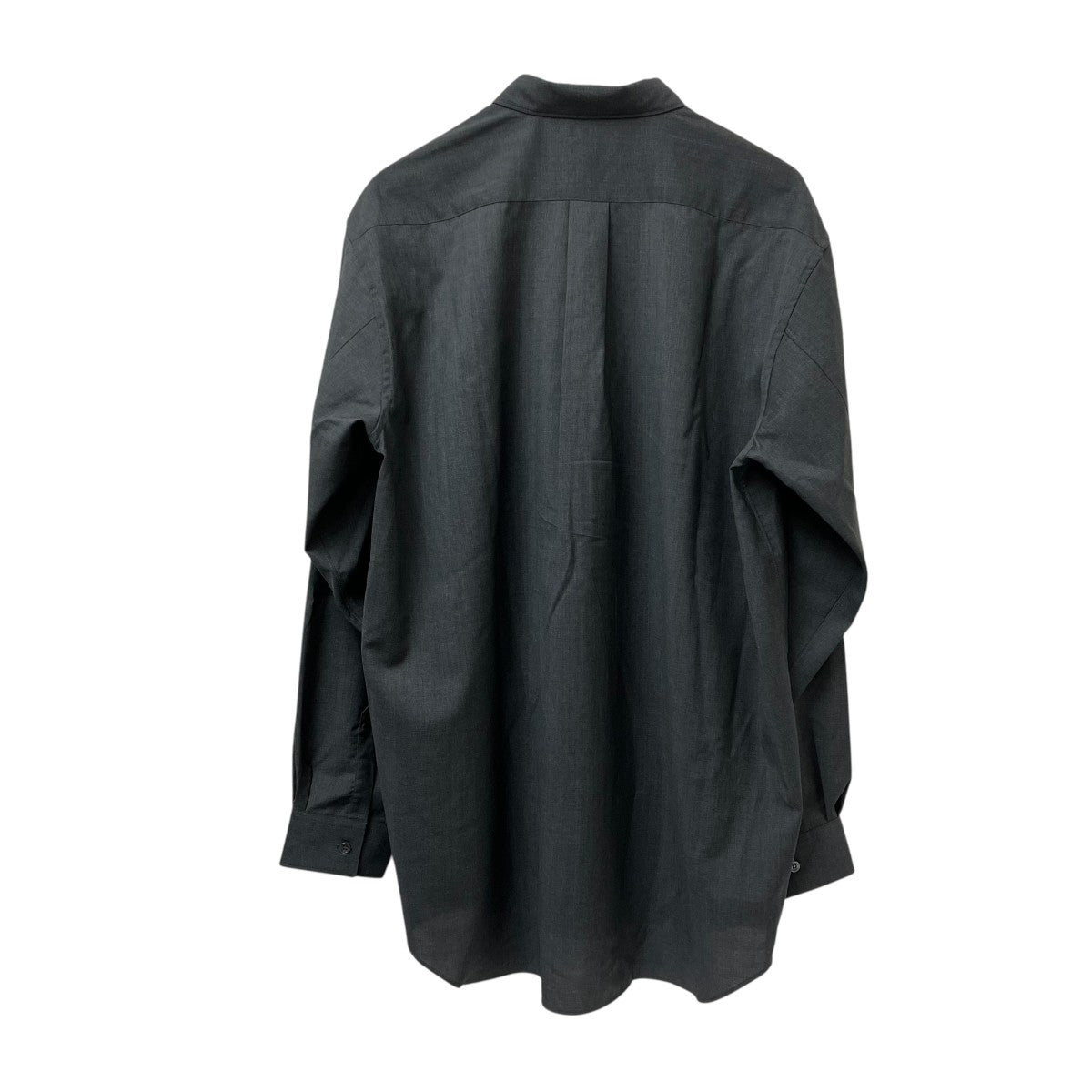 COMME des GARCONS SHIRT 長袖シャツFZ-B301 古着・中古-2枚目のアイテム画像