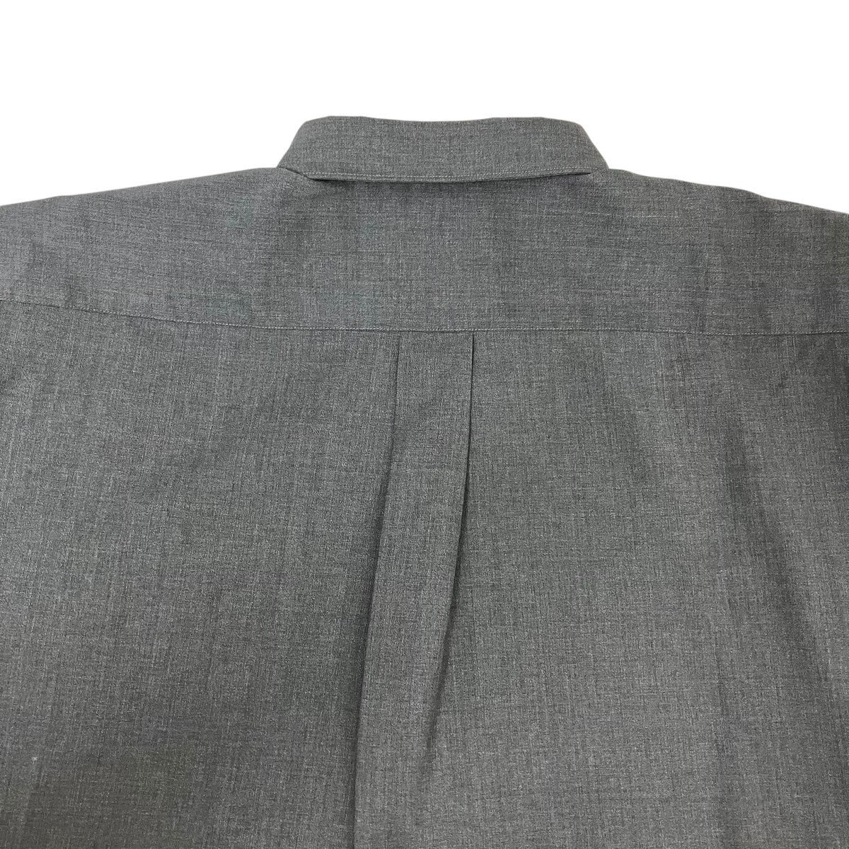 COMME des GARCONS SHIRT 長袖シャツFZ-B301 古着・中古-4枚目のアイテム画像
