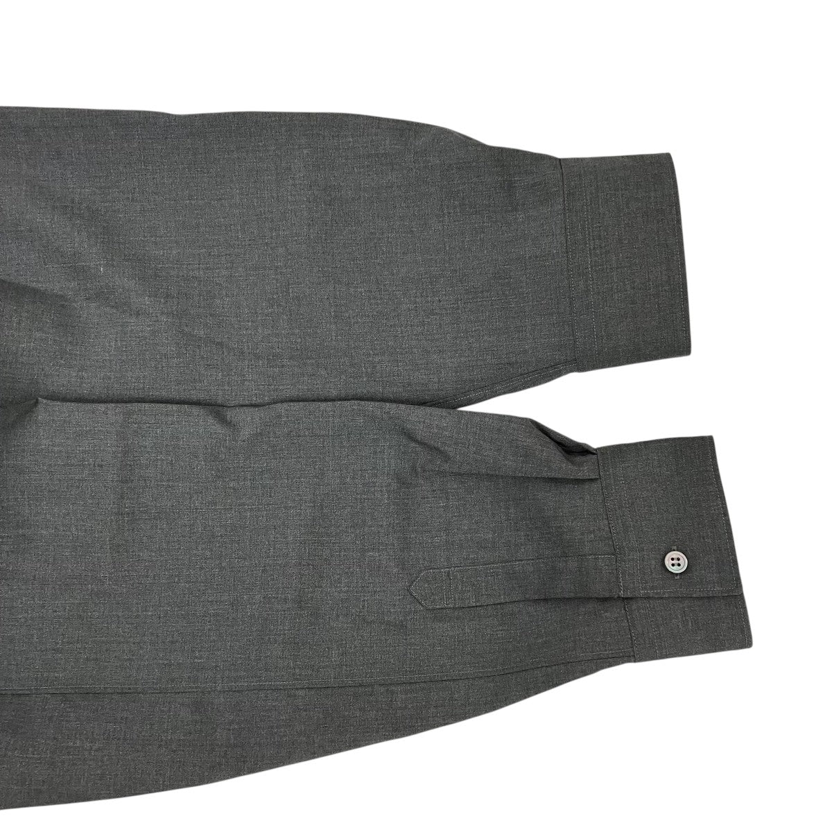 COMME des GARCONS SHIRT 長袖シャツFZ-B301 古着・中古-5枚目のアイテム画像