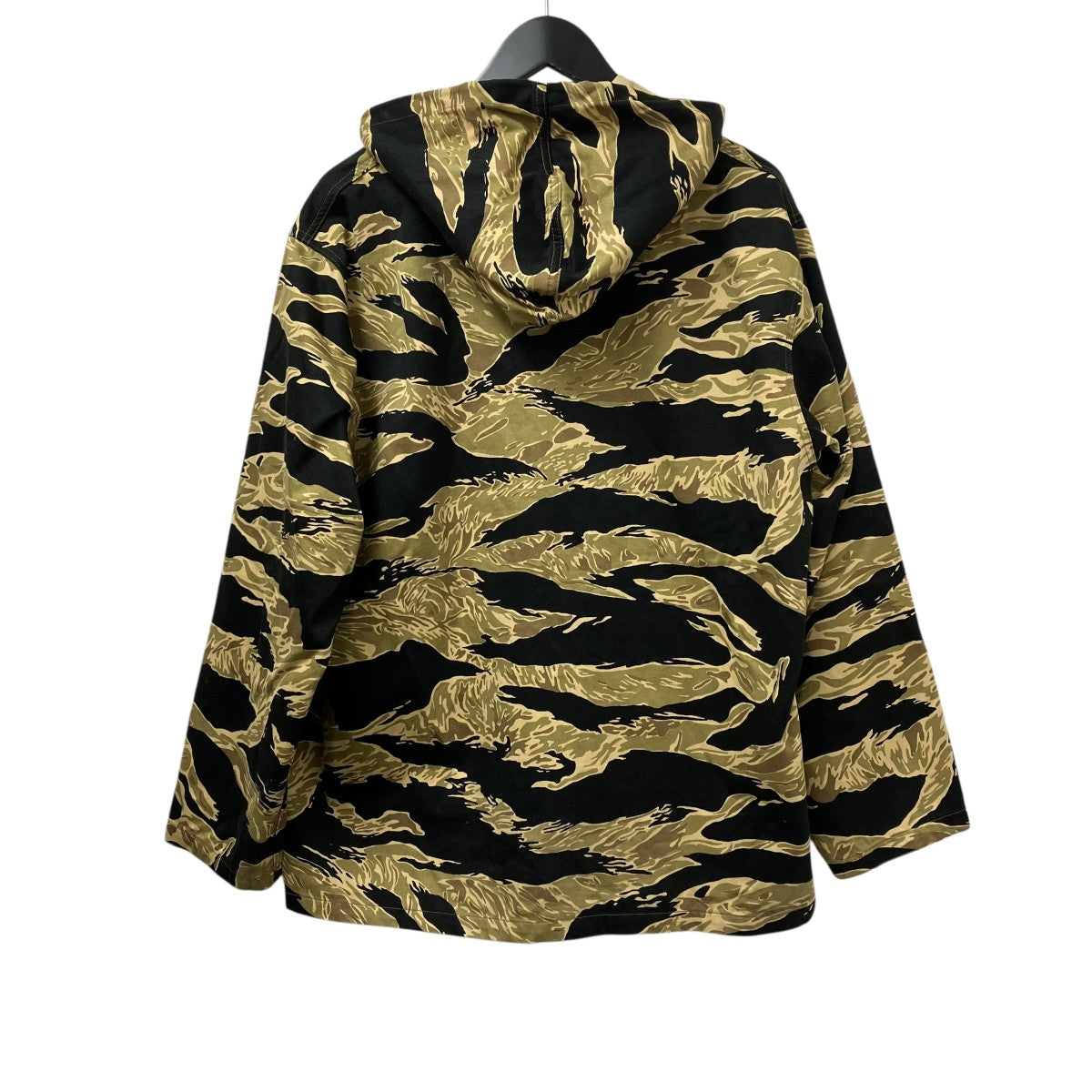 Buzz Rickson’s TIGER PARKA CIVILIAN MODELフーデッドジャケットBR15405 古着・中古-3枚目のアイテム画像