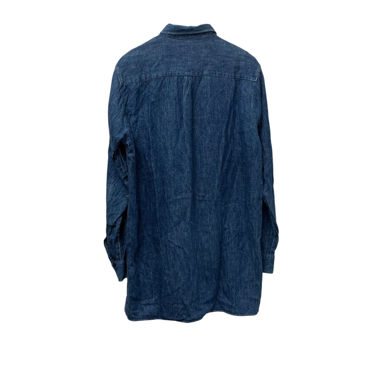 デニムシャツAW15-SHIRTING