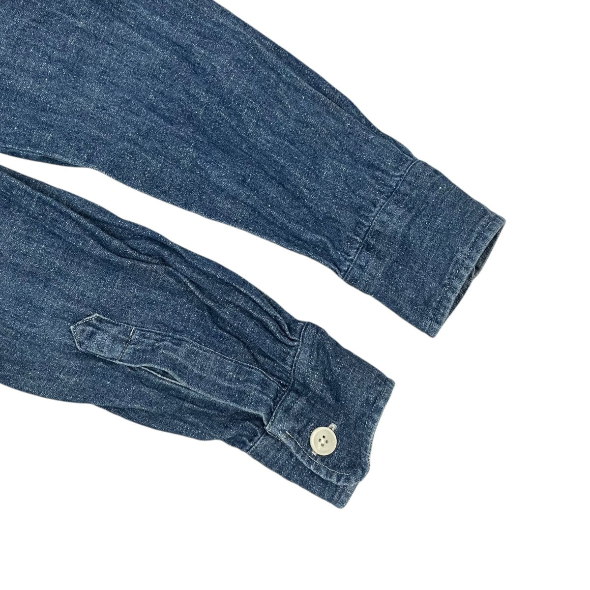 デニムシャツAW15-SHIRTING