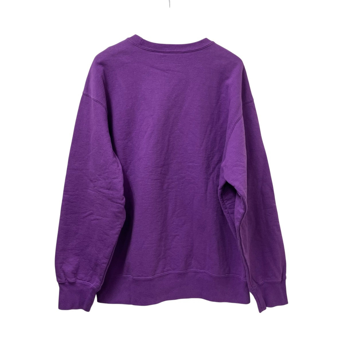 small box crewneckスウェット