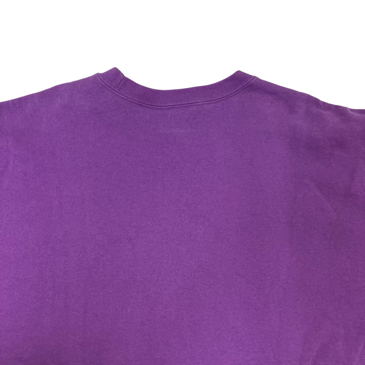 small box crewneckスウェット