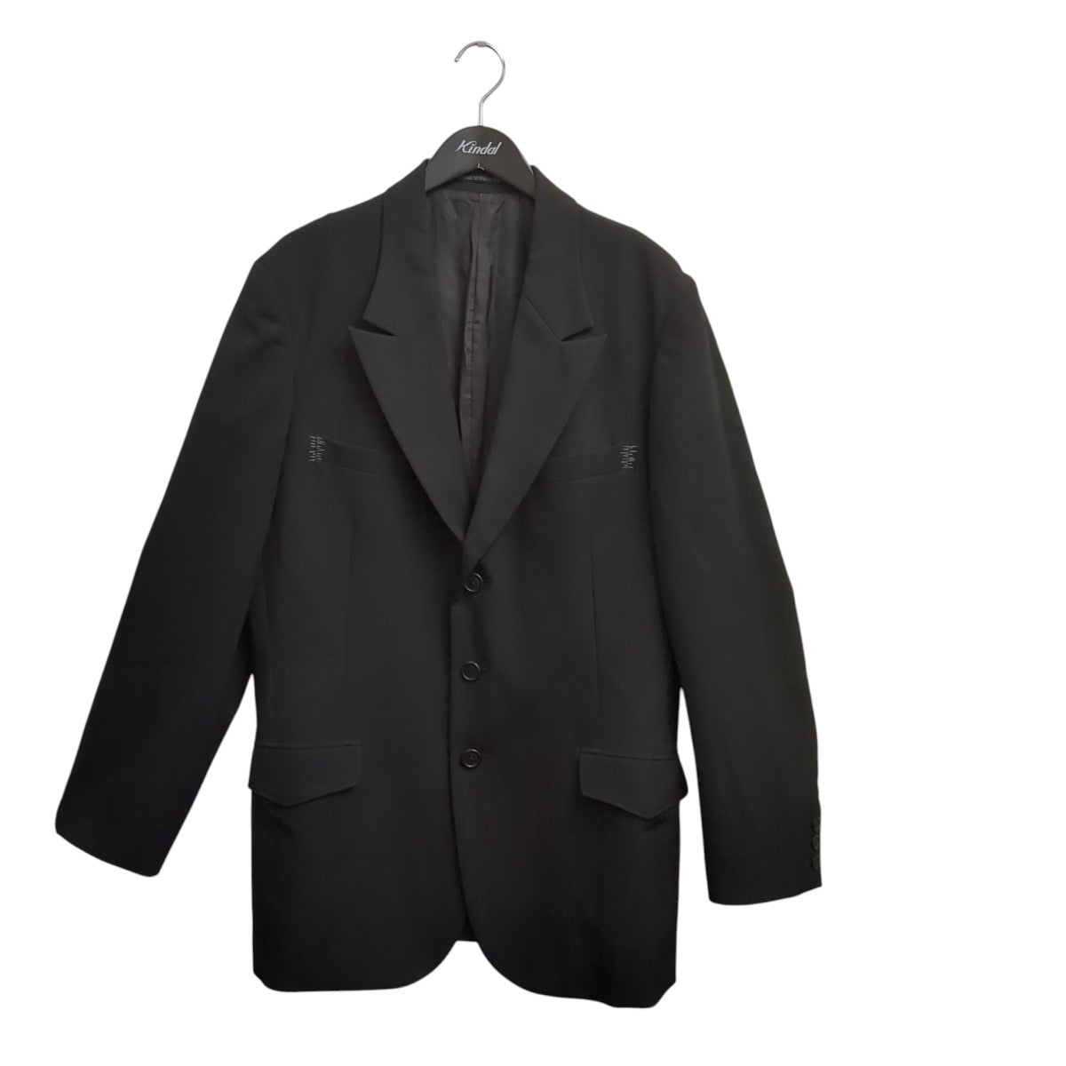 Y’S for men 23AWジャケットMJ-J04-134 古着・中古-1枚目のアイテム画像